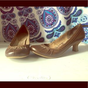 Cute classic heels